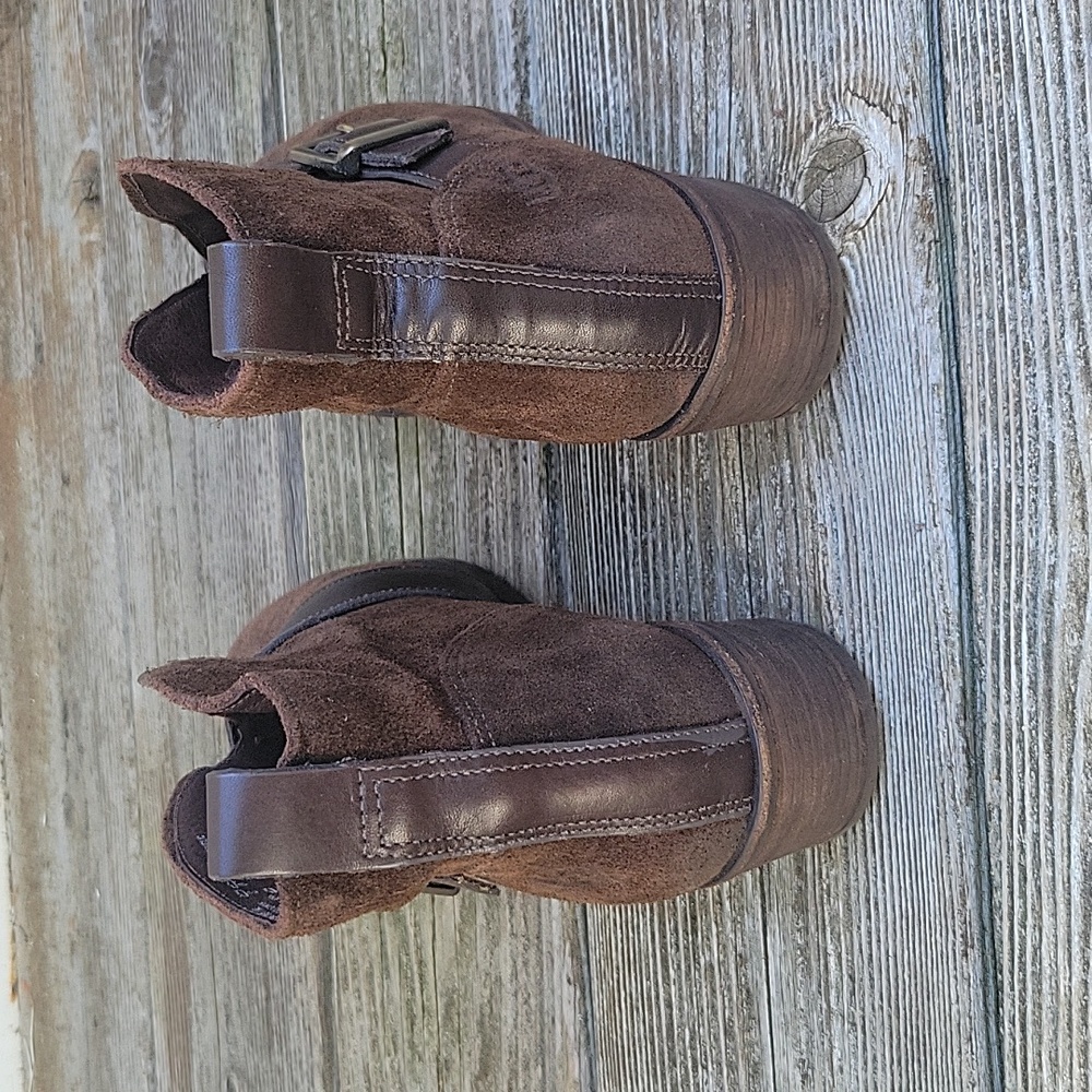 Ugg Wright Belted Bootie - image 6